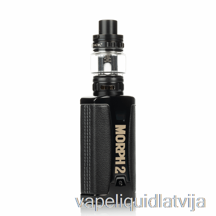 Smok Morph 2 230w Starta Komplekts Melns Vape šķidrums